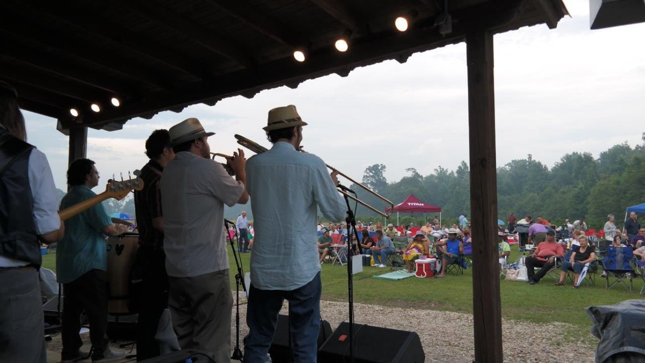 Jazz'n The Vines